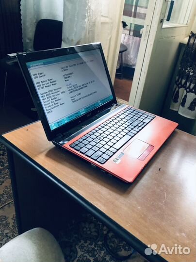 Acer 5750 Core i5-2410M/500gb/Geforce 630m 1gb