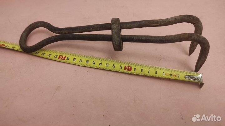 Клещи, черта плотника инструмент СССР