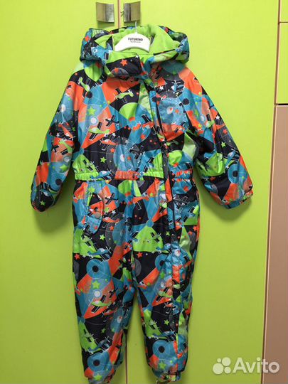 Комбинезон Tokka Tribe