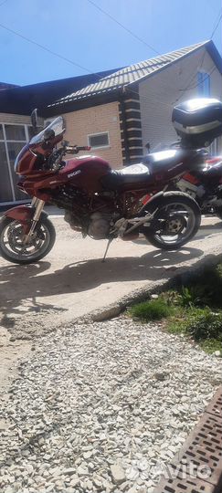 Ducati multistrada 1000ds