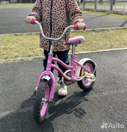 Велосипед stern 12