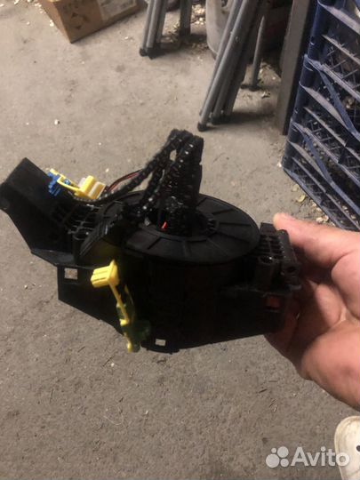 Шлейф под рулевой рено