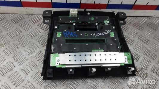 Магнитола peugeot 4007 (FPH05I401)