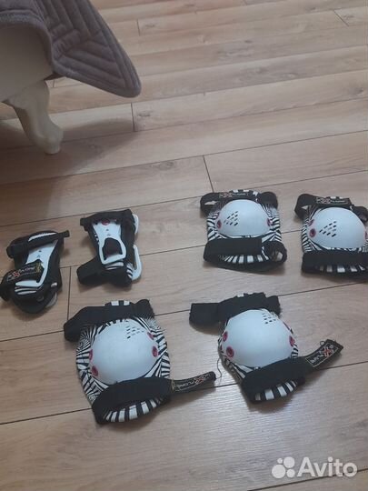 Ролики-коньки