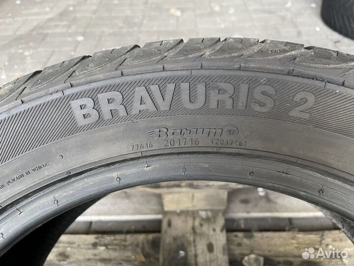 Barum Bravuris 2 245/45 R18