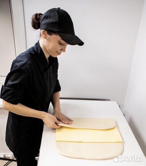 Тестозаготовщик (повар мучного цеха)