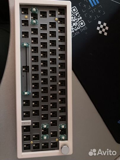 Клавиатура беспроводная GMK67