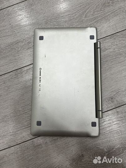 Китайский планшет ноутбук