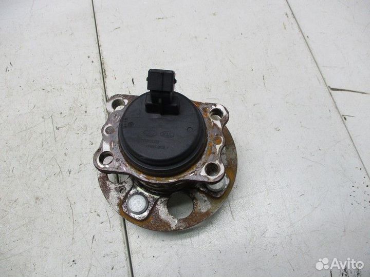 Ступица задняя Hyundai Solaris 2 HCR