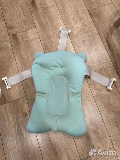Матрасик для купания новорожденного