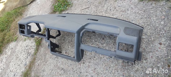 Панель мягкая, торпедо, Фольксваген Т4