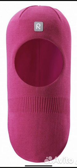 Шапка шлем Reima зимняя. Размер 48