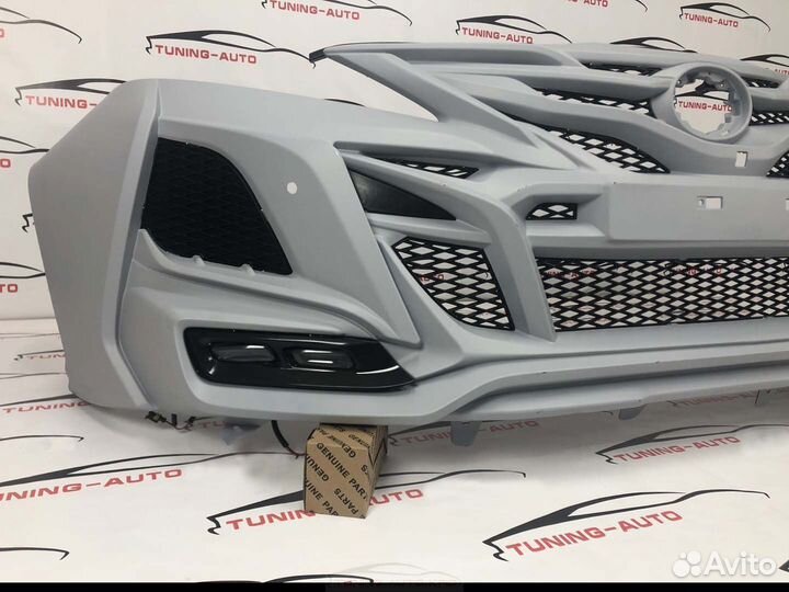 Обвес Toyota Camry 70 X1302