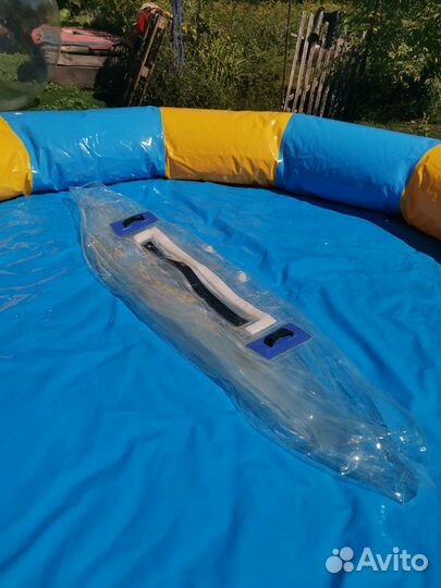 Водный шар, аквазорб