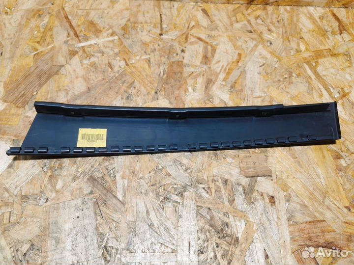 Накладка двери Opel Vectra C 2007 рестайлинг