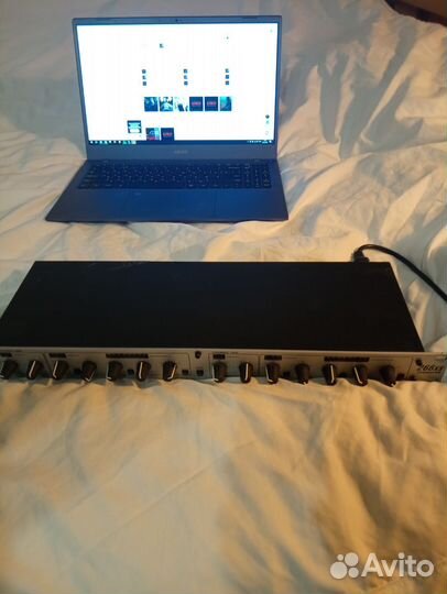 Компрессор dbx 266xs