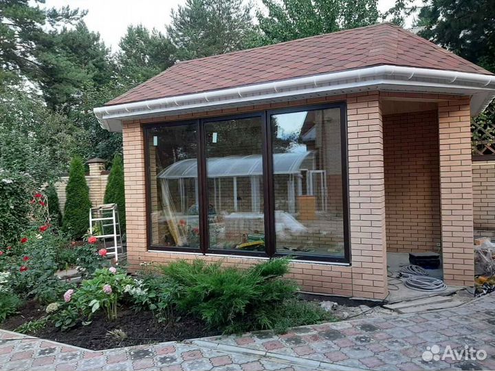 Пластиковые окна, окна пвх