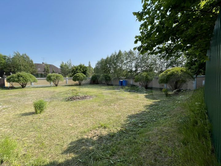 Участок 10 сот. (ИЖС)