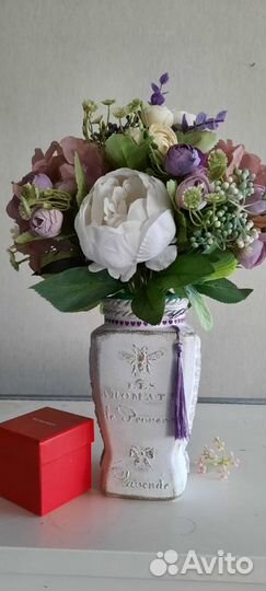 Букет для украшения интерьера