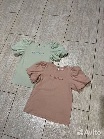 Футболка блузка для девочки