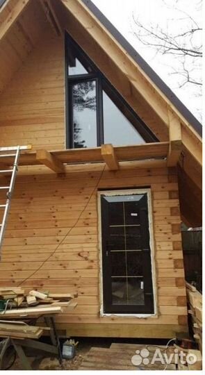 Окна пластиковые с 120-месячной гарантией