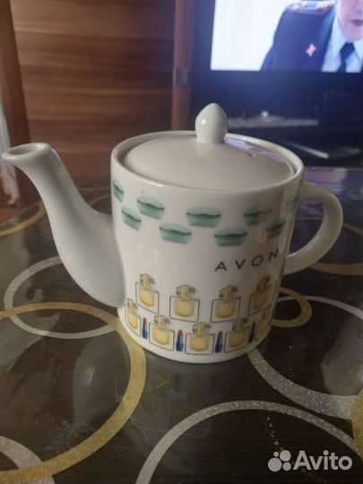 Сервиз чайный