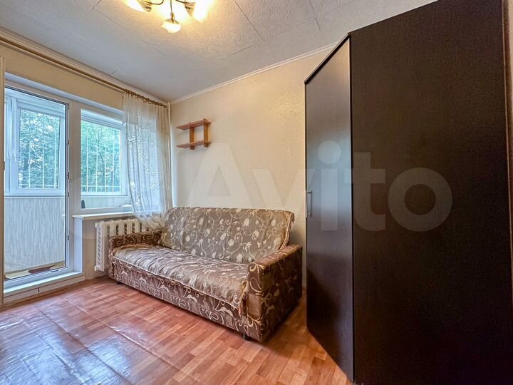 Квартира-студия, 15,4 м², 1/8 эт.