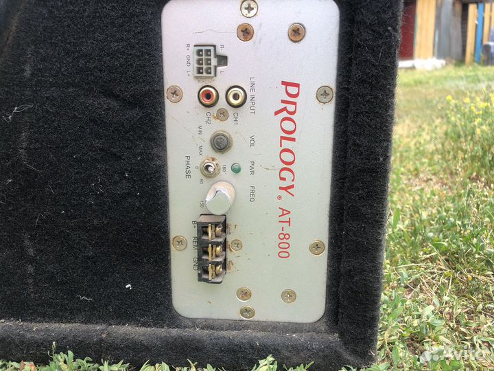 Активные колонки