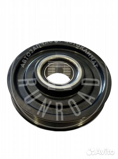 Муфта компрессора Audi Q5,A6,A5/S5,A4/S4