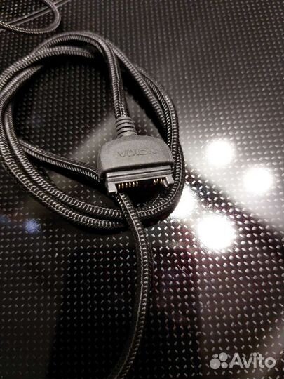 Наушники Nokia HS-31 стерео гарнитура для телефона