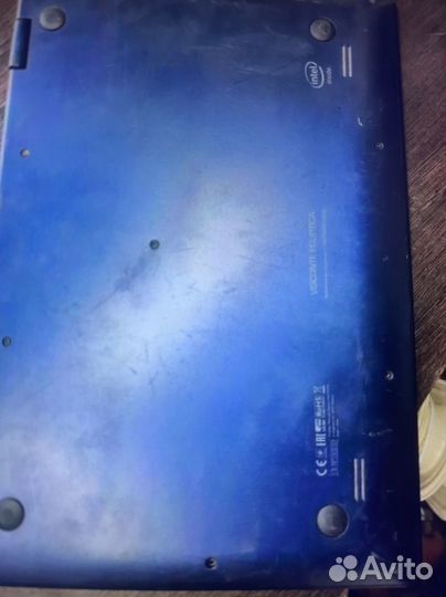 Два ноута заблокированных