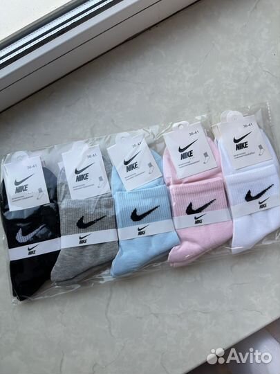 Носки женские Nike