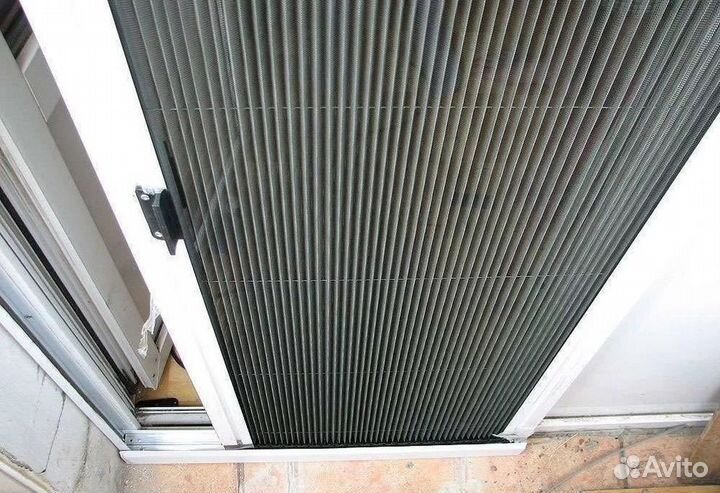 Москитная сетка на беседки