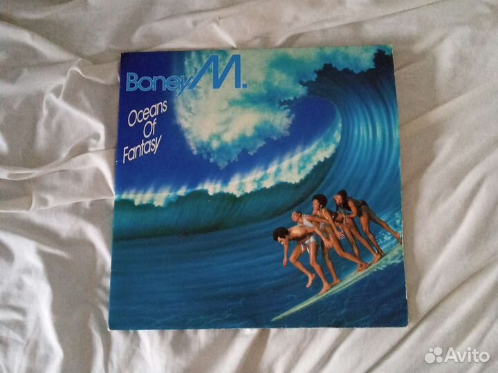 Boney.M Oceans Of Fantasy