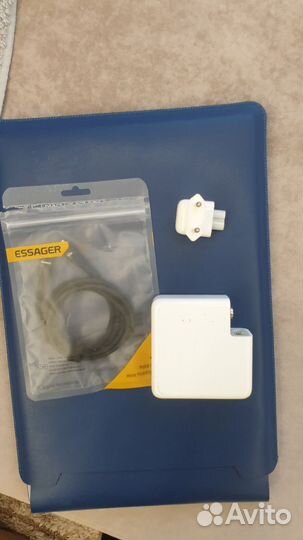 Блок питания для Macbook Pro 87w