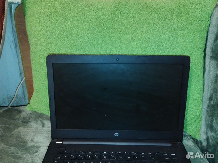Ноутбук hp