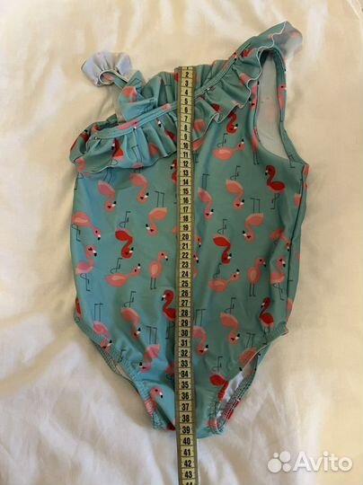 Купальник детский 116