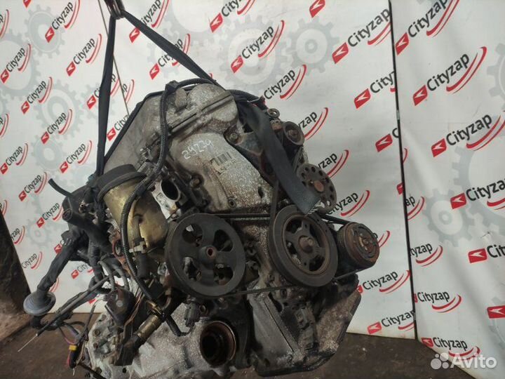 Двигатель Toyota Porte NNP15 1NZ-FE 2005-2012