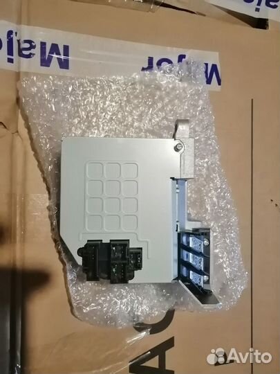 Контроллер Nissan Qashqai J10