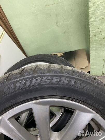 Bridgestone Blizzak LM005 RFT 225/55 R17