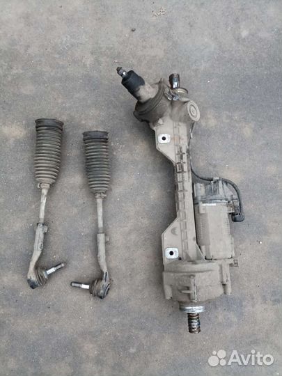 Электрорейка е90