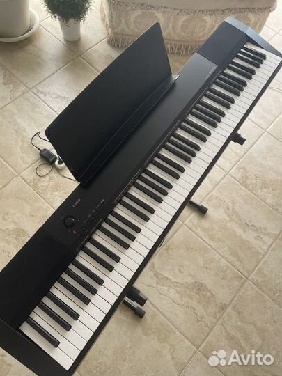 Цифровое пианино casio cdp 130