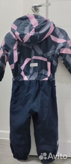 Зимний комбинезон reima 104