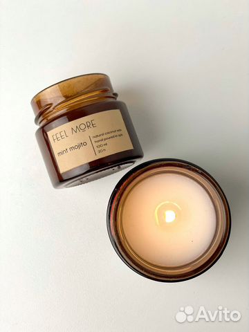 Ароматические свечи