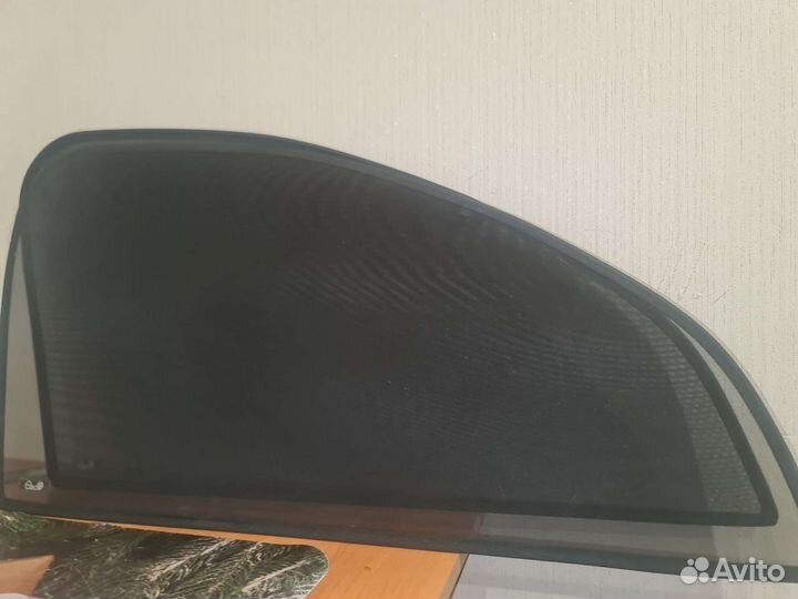 Каркасные шторки nissan terrano renault duster