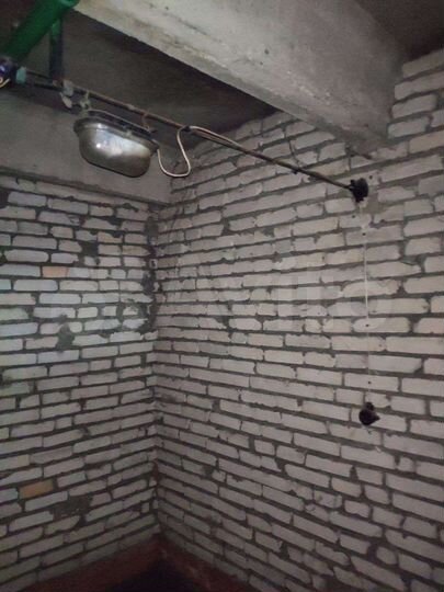 Гараж, 17 м²