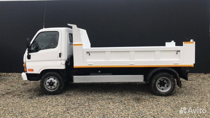 Hyundai hd 78 самосвал