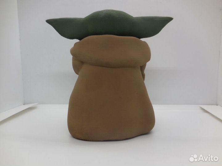 Фигурка Baby Yoda Малыш Йода Мандалорец