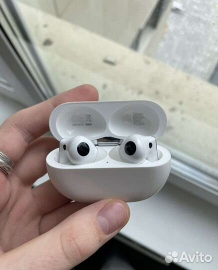 Беспроводные наушники huawei freebuds pro 2