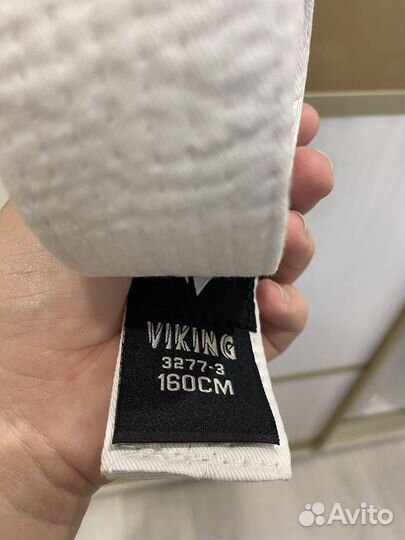 Кимоно для дзюдо 160